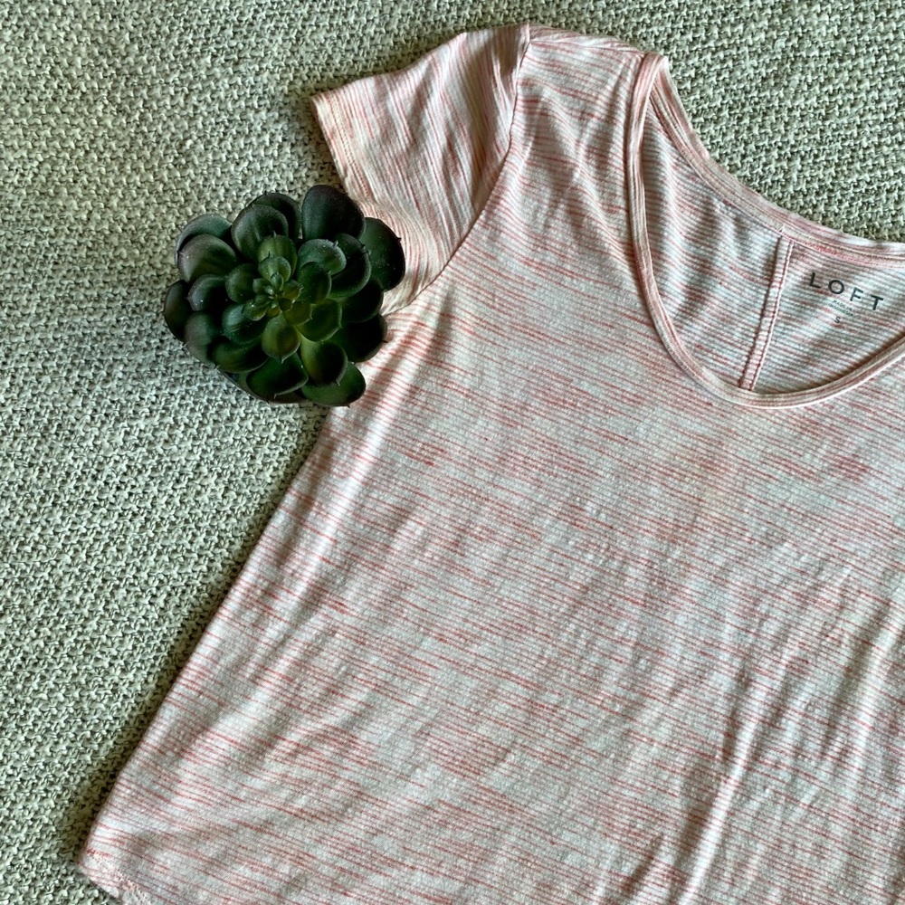 LOFT Short Sleeve Tee